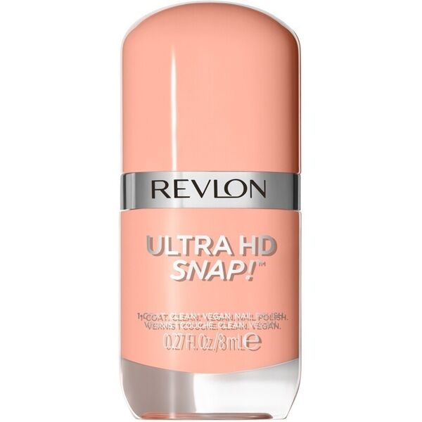 revlon - ultra hd snap! smalti 8 ml nude unisex