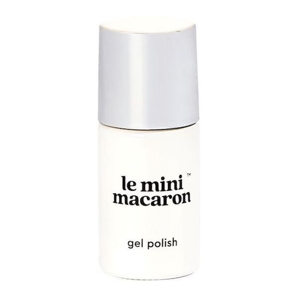 le mini macaron - gel polish smalti gel 10 ml bianco unisex