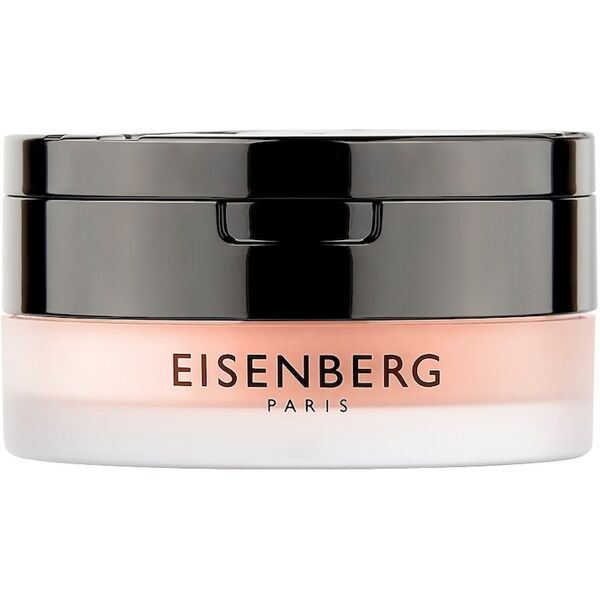 eisenberg - ultra-perfecting & blurring loose powder 02 translucent honey cipria 7 g nude female