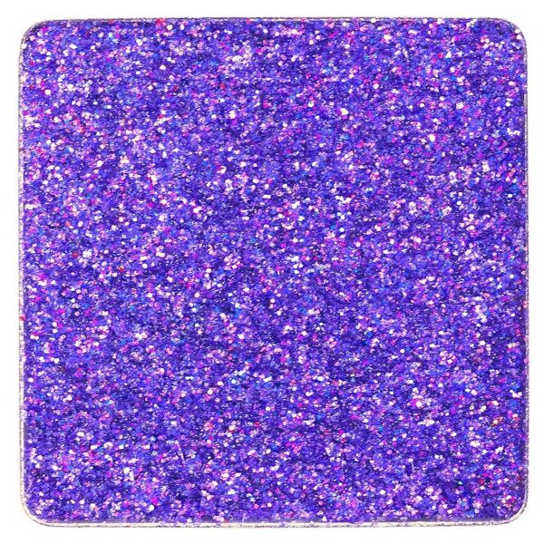 mulac - glitter collection glitter pressato ombretti 1 g viola unisex