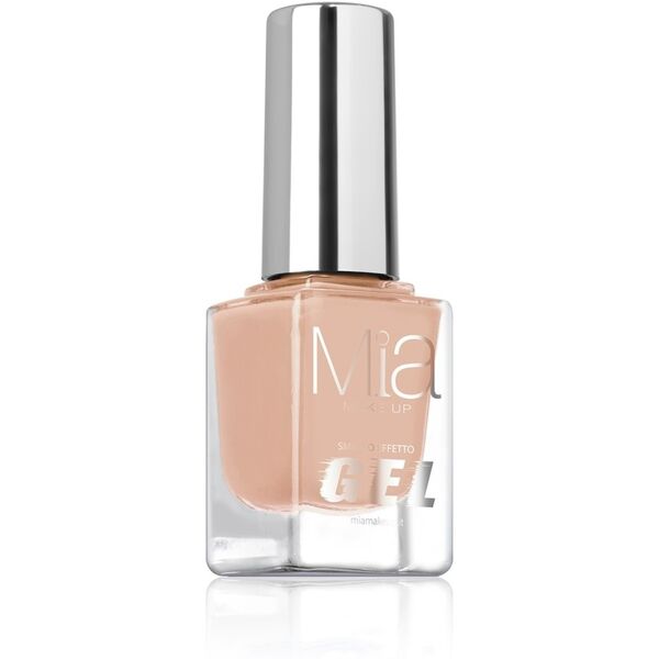 mia make up - nail polish gel effect smalti 11 ml female