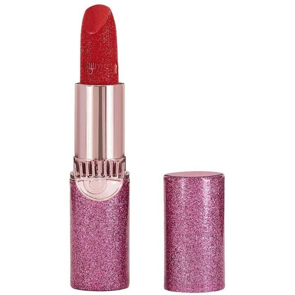 chiara ferragni - drop 1 lipstick - kiss fiercely rossetti 3.5 g rosso scuro female