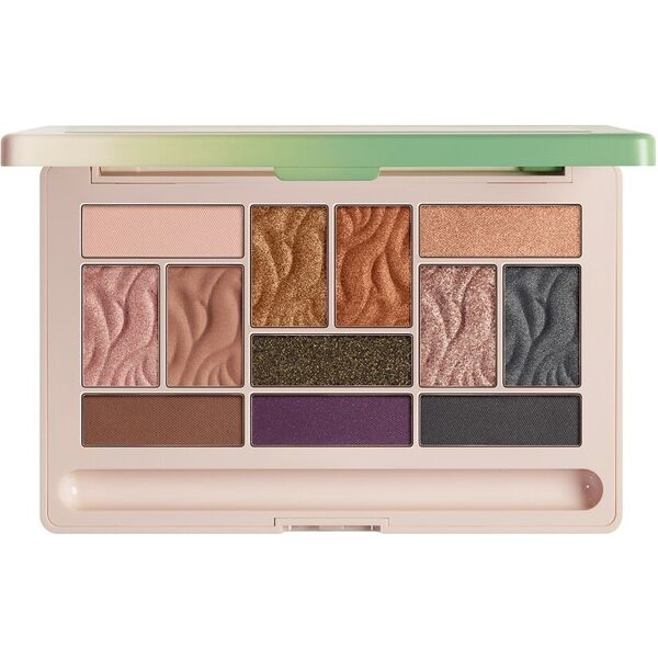 physicians formula - the healthy eyeshadow palette ombretti 15.6 g unisex