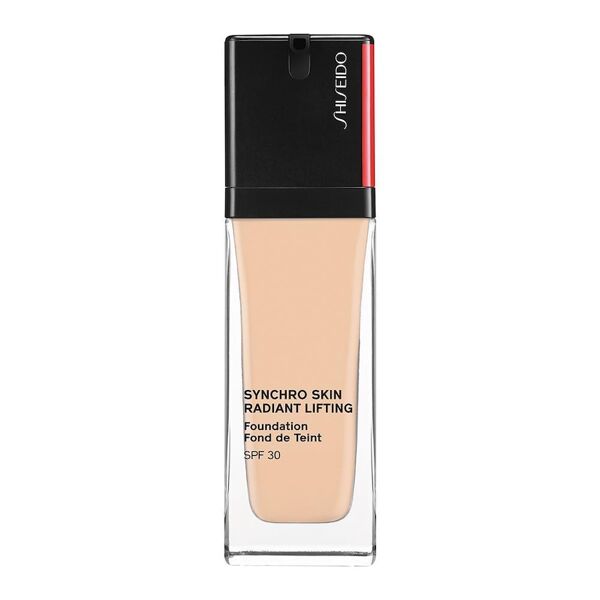 shiseido - 'synchro skin radiant lifting fondotinta 30 ml nude unisex