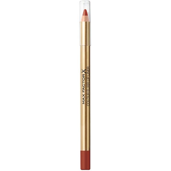 max factor - colour elixir lip liner matite labbra 0.78 g rosso scuro unisex