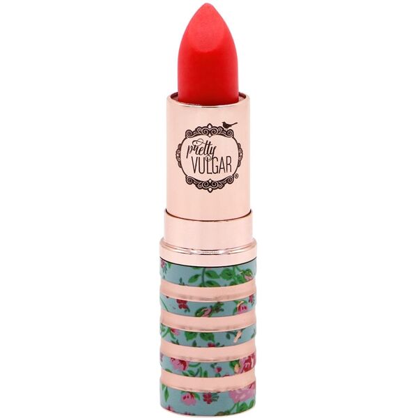 pretty vulgar - stick to the story: tinted lip balm balsamo labbra 4 g rosso unisex