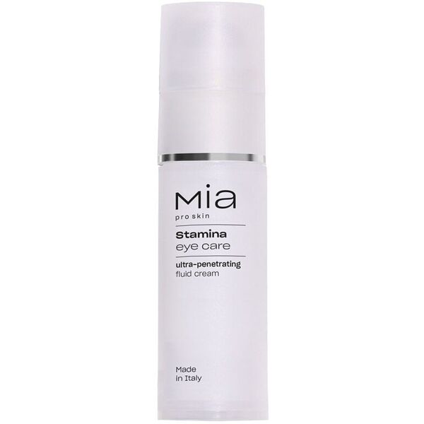 mia make up - stamina eye care kit cura occhi 30 ml unisex