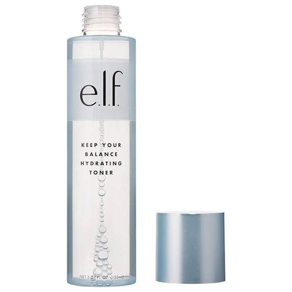 e.l.f. - keep your balance hydrating tonico viso 150 ml unisex