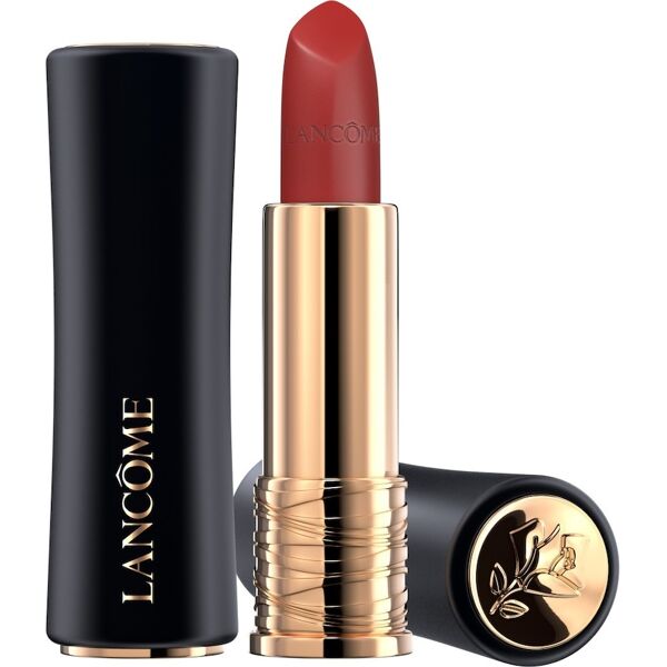 lancôme - l'absolu rouge drama matt rossetti 4.2 g rosso scuro unisex