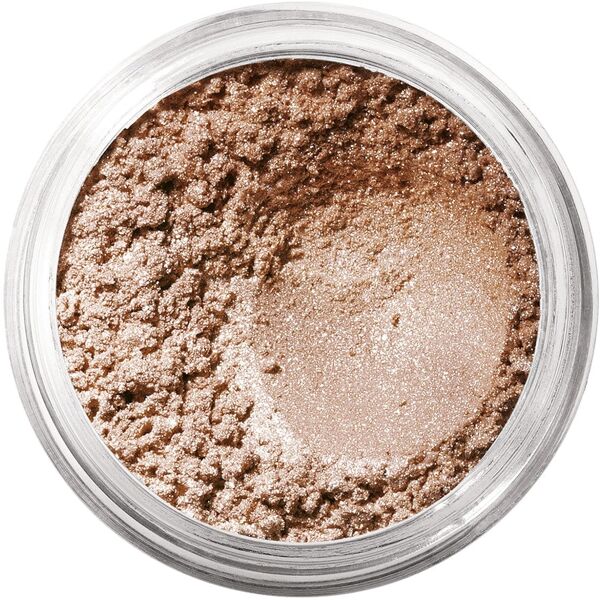 bareminerals - loose mineral eyecolor ombretti 0.57 g oro rosa unisex