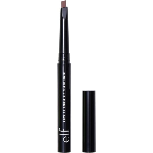 e.l.f. - love triangle lip filler liner matite labbra 0.2 g oro rosa unisex