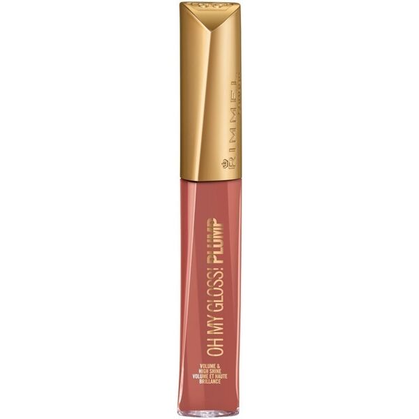 rimmel london - oh my gloss plump lucidalabbra 7 ml unisex