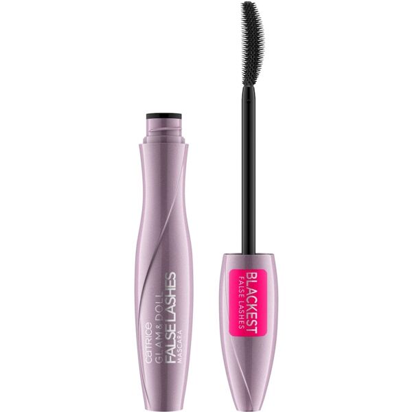 catrice - glam & doll mascara occhi effetto ciglia finte 9.5 ml nero unisex