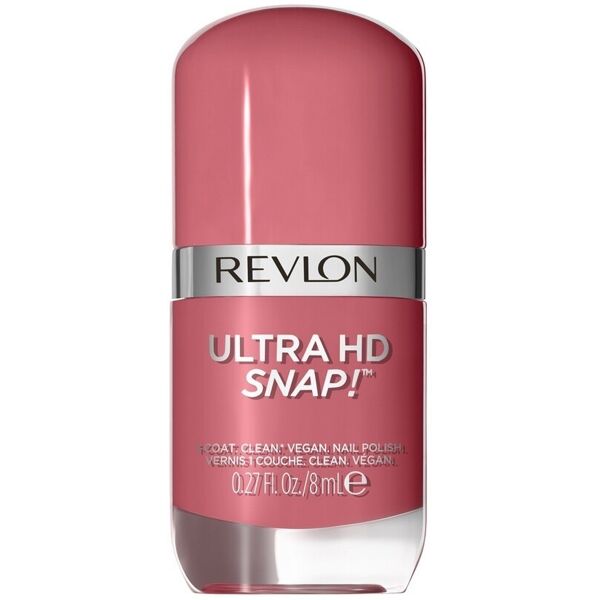 revlon - ultra hd snap! smalti 8 ml oro rosa unisex