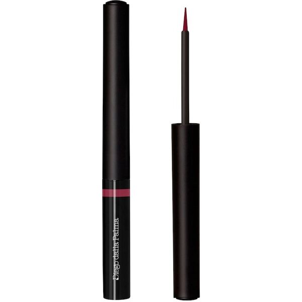 diego dalla palma - collezione autunno/inverno 2023 fiery - delineatore per occhi eyeliner 1.7 ml rosso scuro unisex