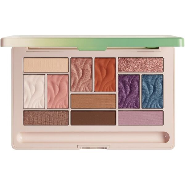 physicians formula - the healthy eyeshadow palette ombretti 6 g unisex