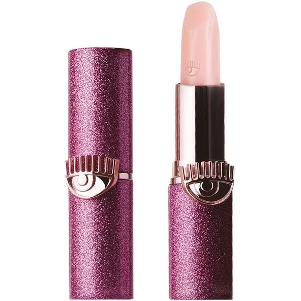 chiara ferragni - drop 2 lip balm - kiss me softly balsamo labbra 3 g nude unisex