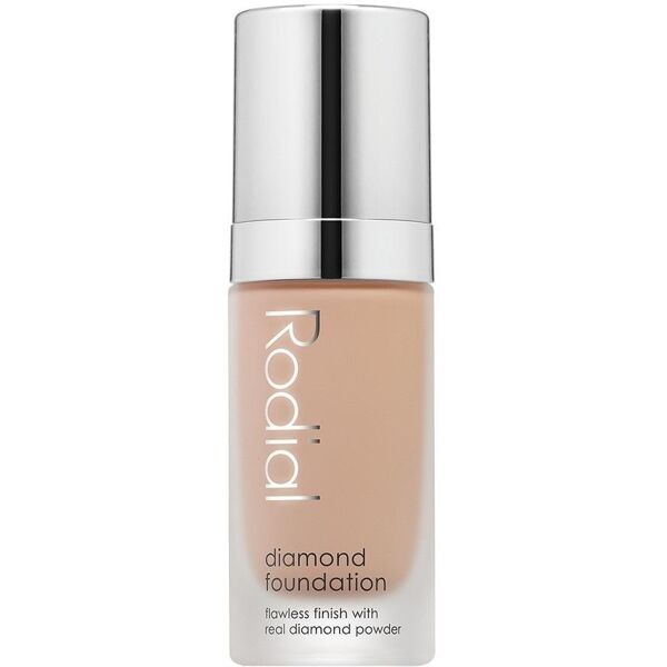 rodial - diamond foundation fondotinta 30 ml nude unisex