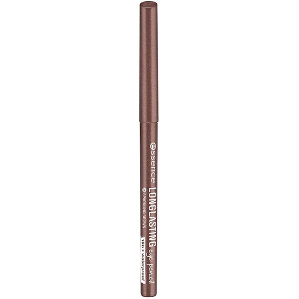 essence - long lasting matita occhi matite & kajal 0.28 g marrone unisex