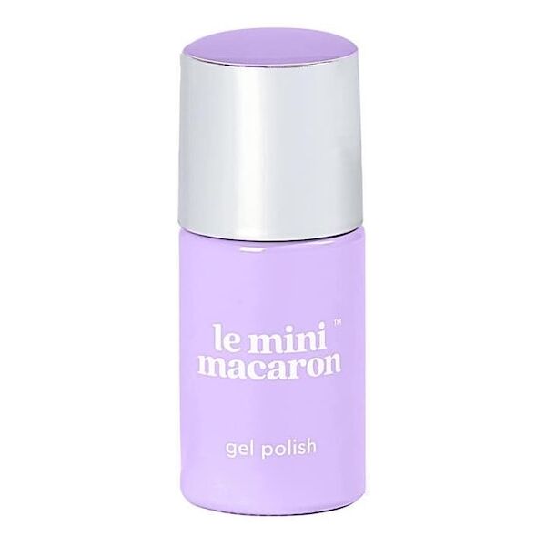 le mini macaron - gel polish smalti gel 46 g argento unisex