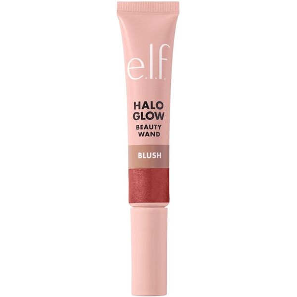 e.l.f. - halo glow blush beauty wand 10 ml oro rosa unisex