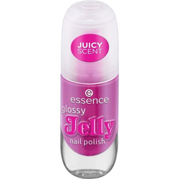 essence - glossy jelly smalto unghie smalti 8 ml rosa female