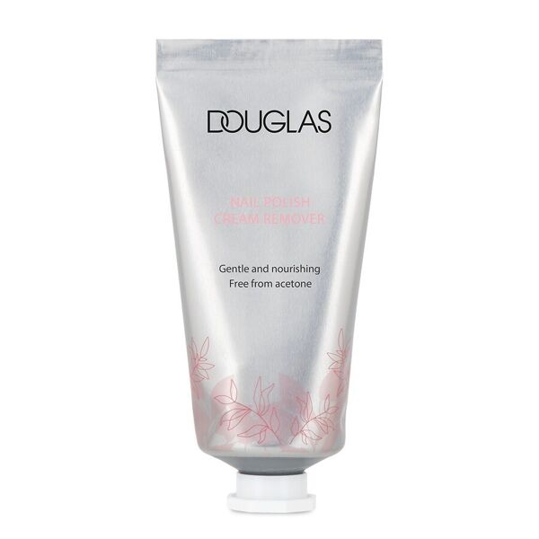 douglas collection - make-up nail polish cream remover solvente 50 ml unisex