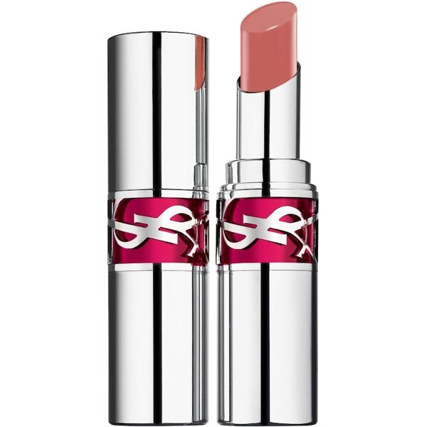 yves saint laurent - ysl loveshine candy glaze - lip gloss in stick lucidalabbra 3.2 g oro rosa unisex