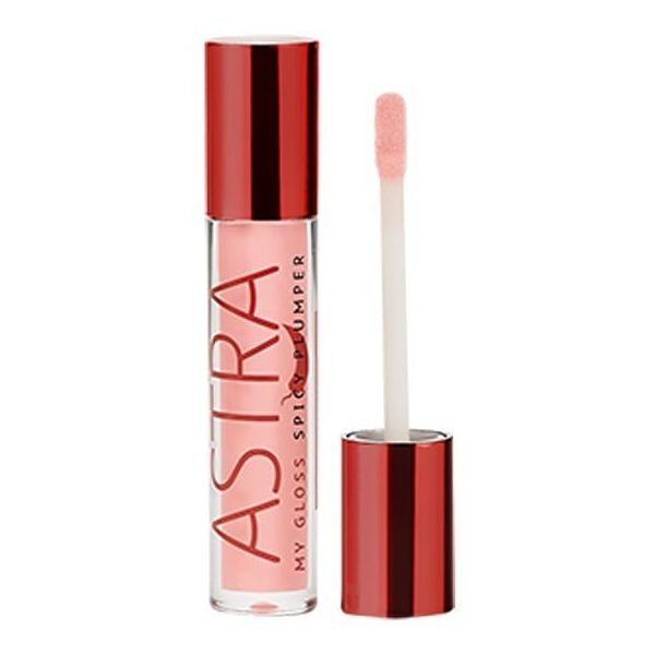 astra make up - mygloss spicy plumper lucidalabbra 4 ml female