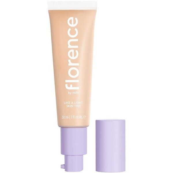 florence by mills - like a skin tint bb & cc cream 30 ml nude unisex