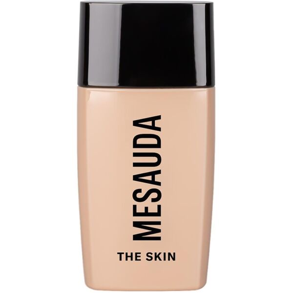 mesauda - the skin fondotinta 30 ml nero unisex