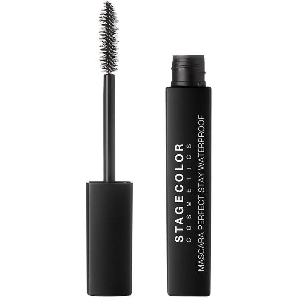 stage color - perfect stay waterproof mascara 12 ml nero unisex