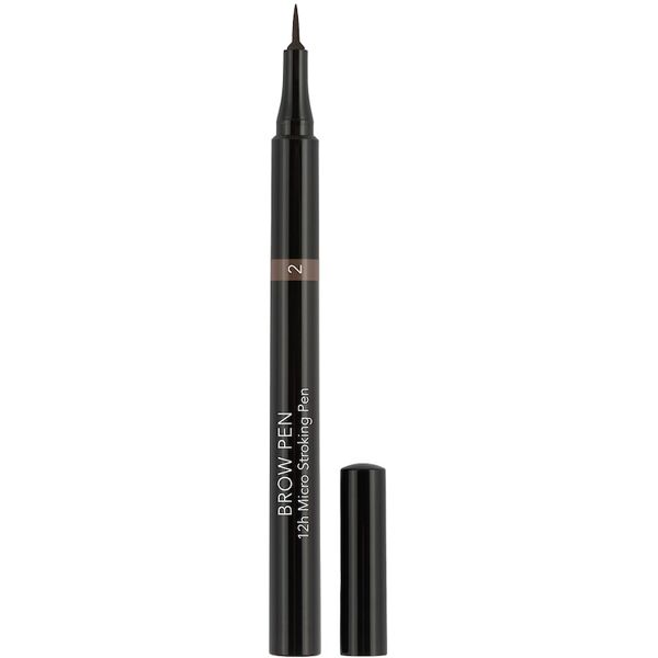 douglas collection - make-up brow pen - 12h micro stroking pen matite sopracciglia 3 g marrone unisex