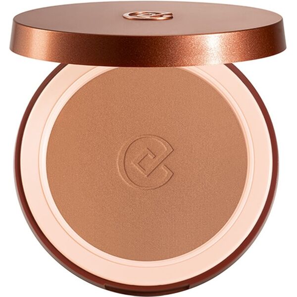 collistar - make-up terra abbronzante effetto seta bronzer 10 g corallo unisex