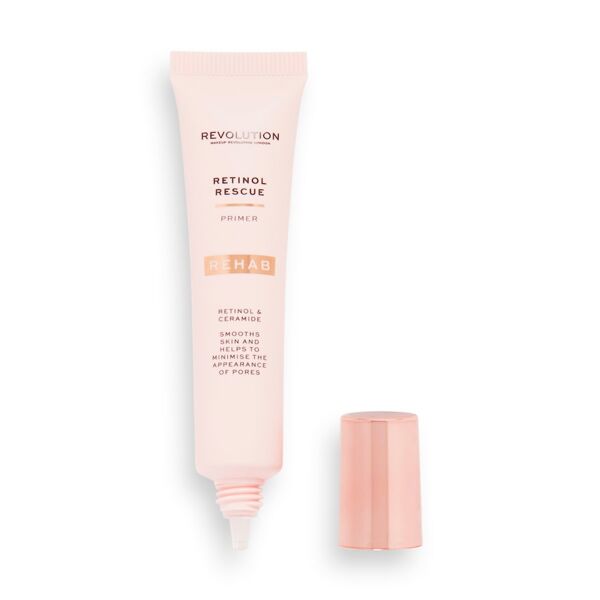 revolution - n rehab retinol rescue primer 18 ml unisex