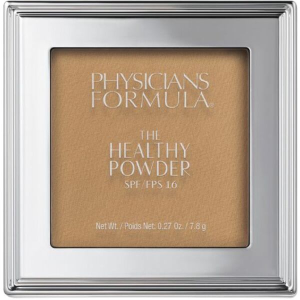 physicians formula - the healthy powder cipria 7.8 g marrone chiaro unisex