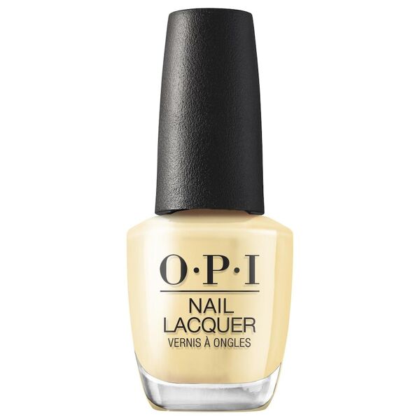 opi - nail laquer hollywood hollywood smalti 15 ml nude unisex