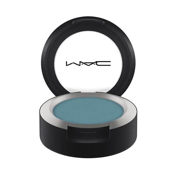 mac - powder kiss soft matte eye shadow ombretti 1.5 g grigio unisex