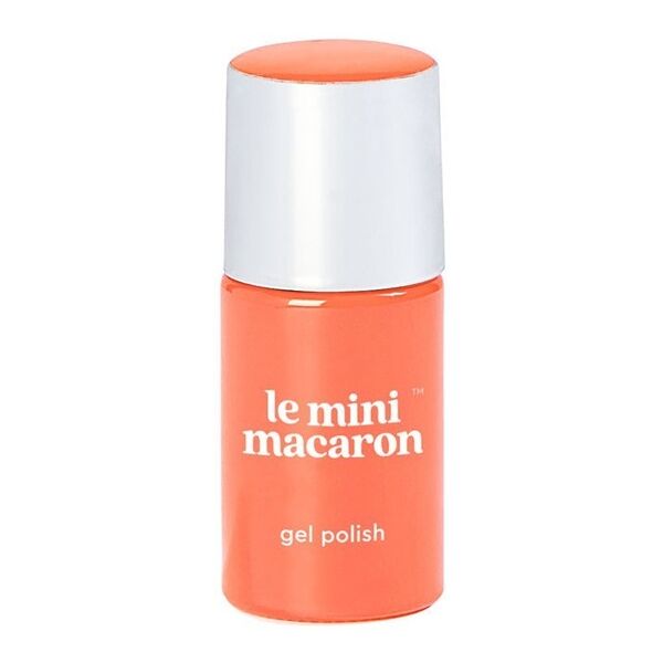 le mini macaron - gel polish smalti gel 10 ml corallo unisex