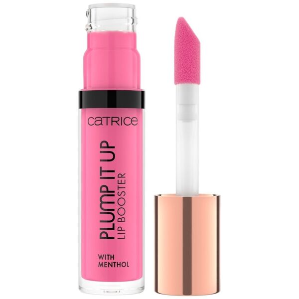 catrice - plump it up lip booster lucidalabbra 3.5 ml rosa unisex