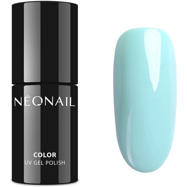 neonail - your summer, your way smalti 7.2 ml argento unisex