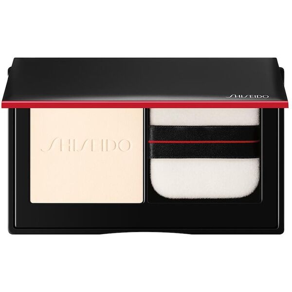 shiseido - synchro skin invisible silk pressed cipria 10 g unisex