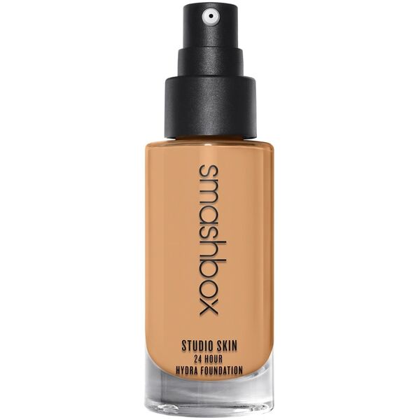 smashbox - studio-skin-24-hour-wear-hydrating-foundation fondotinta 30 ml marrone chiaro unisex