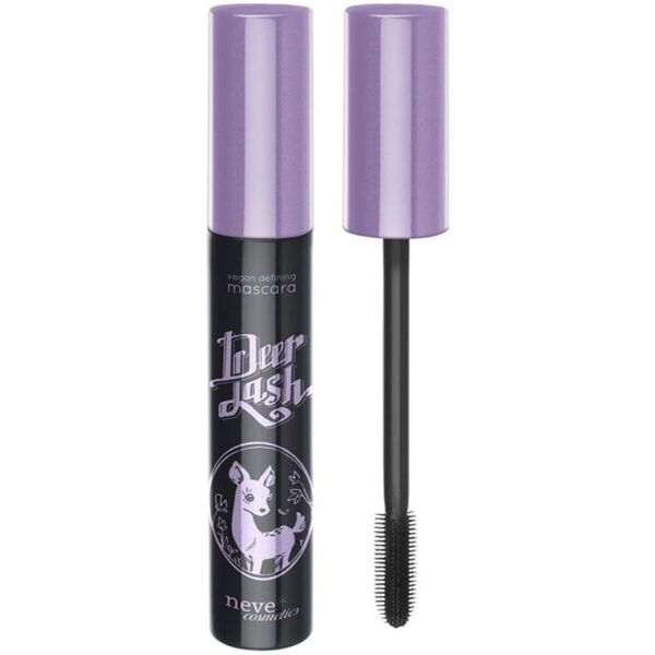 neve cosmetics - deerlash defining mascara mascara 10.5 g nero female