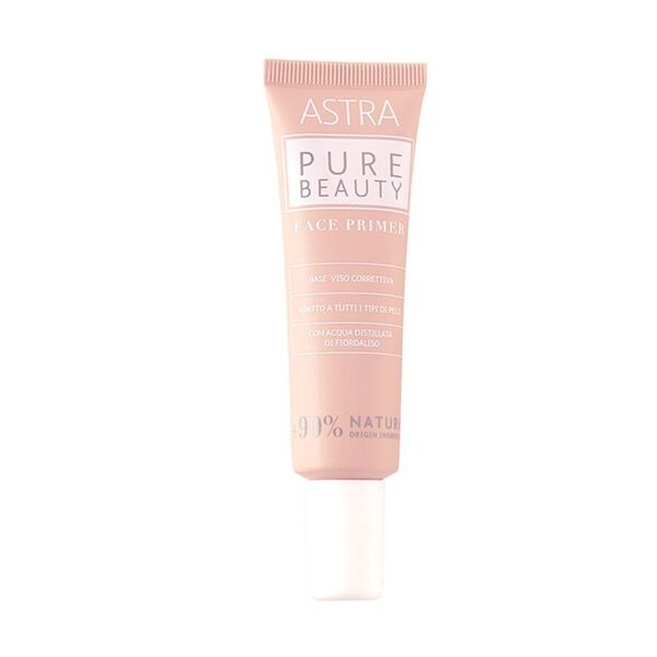 astra make up - pure beauty face primer 30 ml female