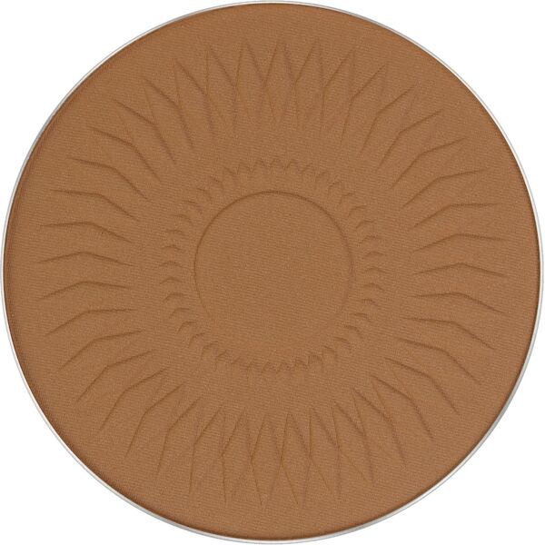 inglot - freedom system always the sun matte face bronzer 601 9 g marrone unisex