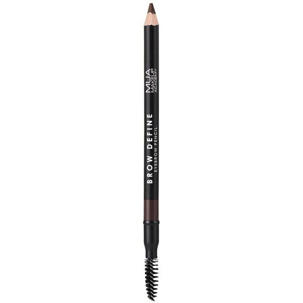 mua make up academy - eyebrow pencil matite sopracciglia 1.2 g marrone unisex