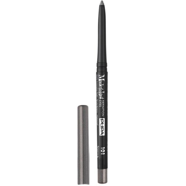 pupa milano - made to last definition eyes eyeliner 0.35 g grigio unisex