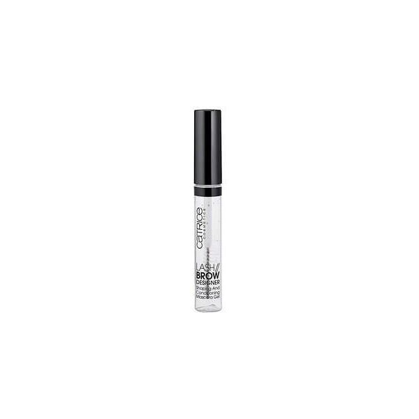 catrice - lash & brow designer mascara in gel per ciglia e sopracciglia 6 ml argento unisex