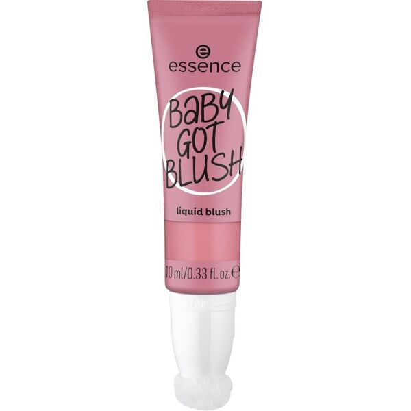 essence - baby got blush liquido blush 10 ml corallo female